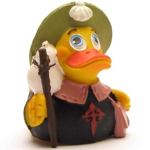 Badeente Lanco Pilger Duck - Gummiente