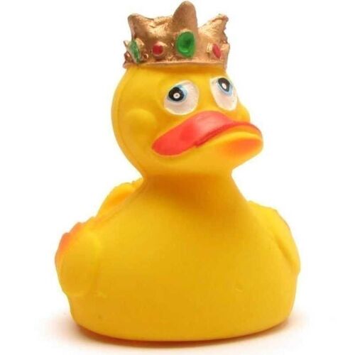 Badeente Lanco King Duck - Gummiente