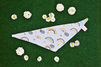 Bandana pour chien Pastel Dream S