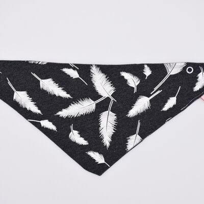 Dog bandana light as a feather M