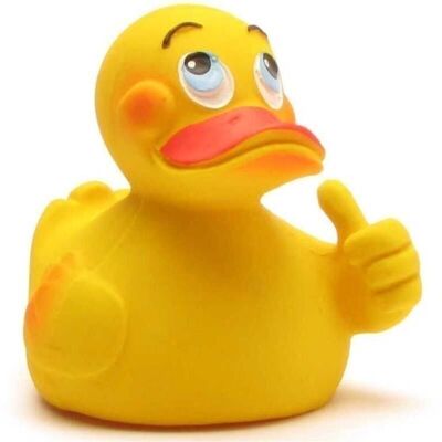 Rubber duck Lanco "I like" - rubber duck