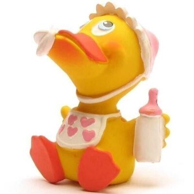 Rubber duck Lanco baby girl - rubber duck