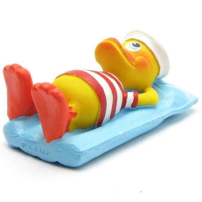 Paperella di gomma Lanco Pool-Chil Duck