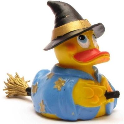 Rubber duck Lanco Hexe - rubber duck