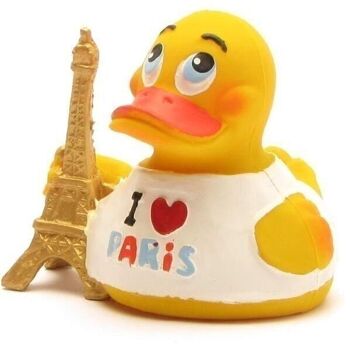 Canard en caoutchouc Lanco Paris - canard en caoutchouc 1