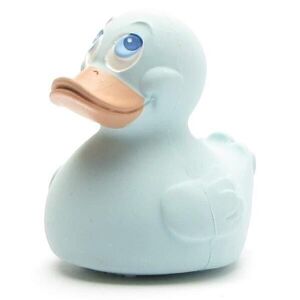 Canard en caoutchouc Lanco bleu clair - canard en caoutchouc