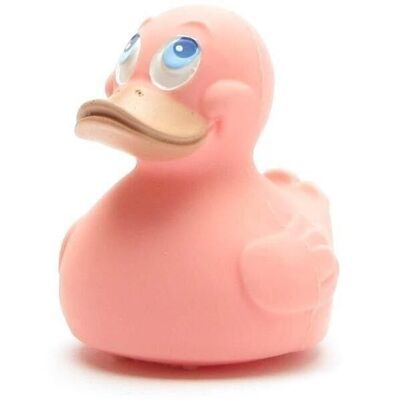 Badeente Lanco pink - Gummiente