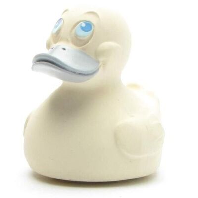 Rubber duck Lanco cream/mauve - rubber duck