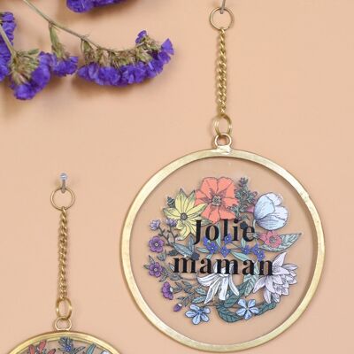 Kiko Jolie Maman Rahmen – 9,5 cm