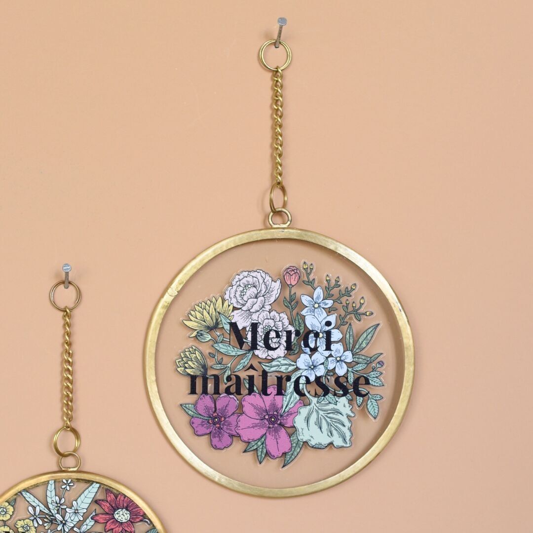 Kiko Rahmen Danke Lehrer