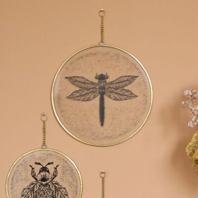 Kiko Dragonfly Frame - 15 cm