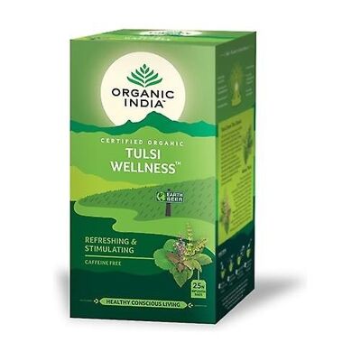 Organic India Tulsi Wellness