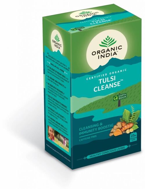 Organic India Tulsi Cleanse