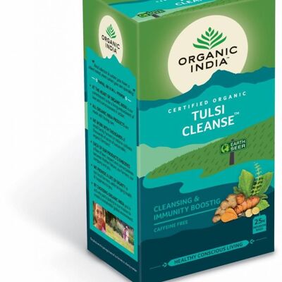 Organic India Tulsi Cleanse