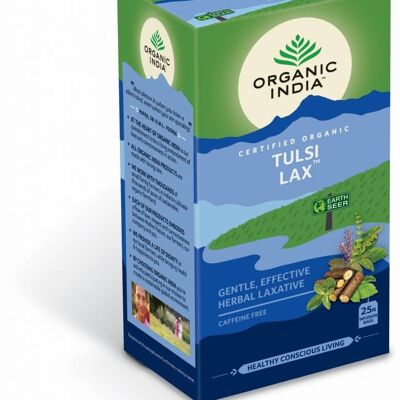 Organic India Tulsi Lax