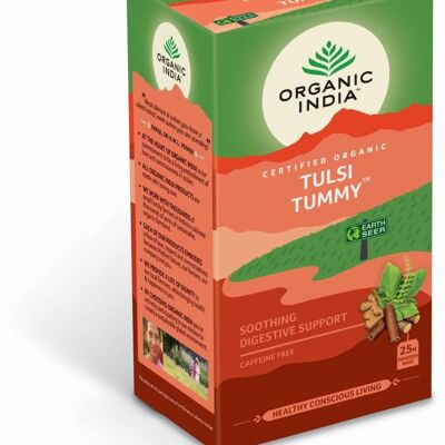 Organic India Tulsi Tummy