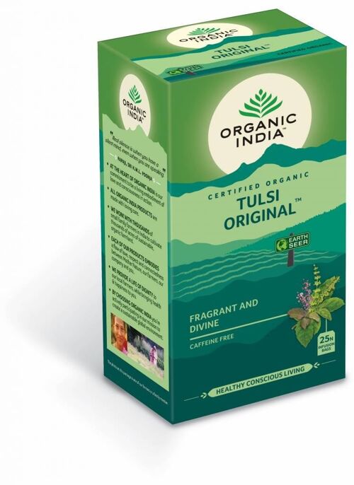 Organic India Tulsi Original