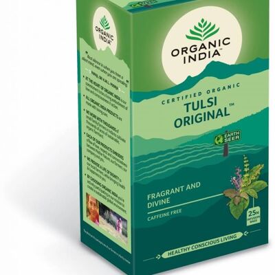 India orgánica Tulsi Original