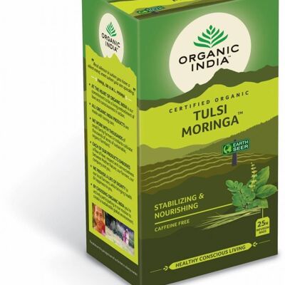 Organic India Tulsi Moringa