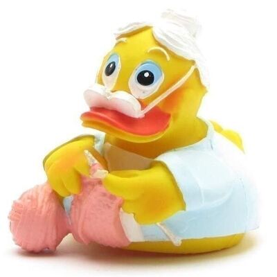 Rubber duck Lanco Oma - rubber duck