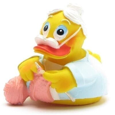 Rubber duck Lanco Oma - rubber duck