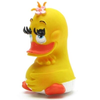 Rubber duck Lanco Pregnant squeaky duck - rubber duck