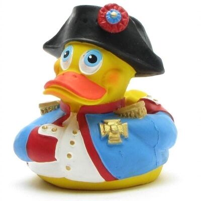 Badeente Lanco Napoleon Duck  - Gummiente