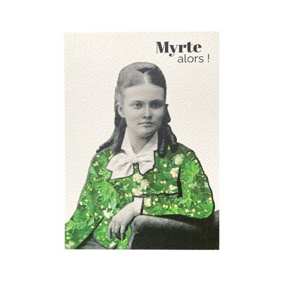 Carte - Myrte