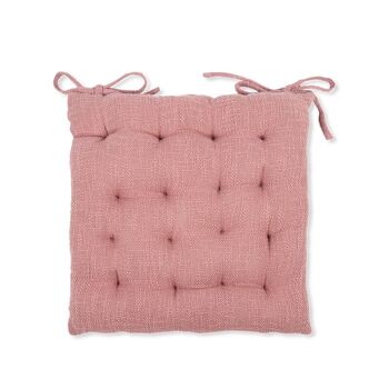 Coussin de chaise en coton M/Joy 5