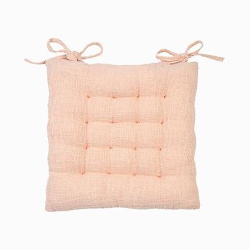 Coussin de chaise en coton M/Joy 8