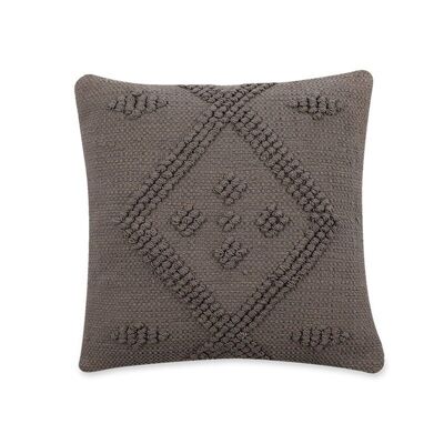 M/Reed cotton cushion cover