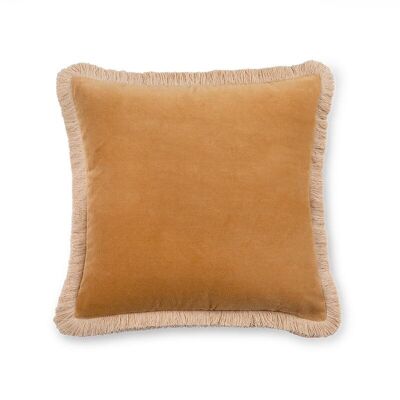 M/Velvet cotton cushion cover