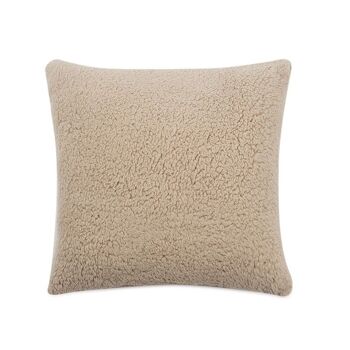 Housse de coussin en peau de mouton M/Lamma 6