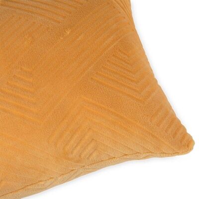 Super soft silk touch cushion cover M/Stripes