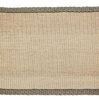 TAPPETO IN FIBRA NATURALE 200X180X2CM HM472383