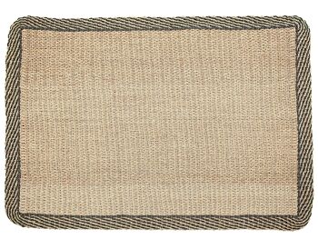 TAPIS EN FIBRES NATURELLES HM472383