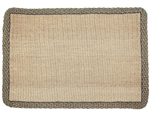 ALFOMBRA FIBRA NATURAL 170X150X2CM HM472384