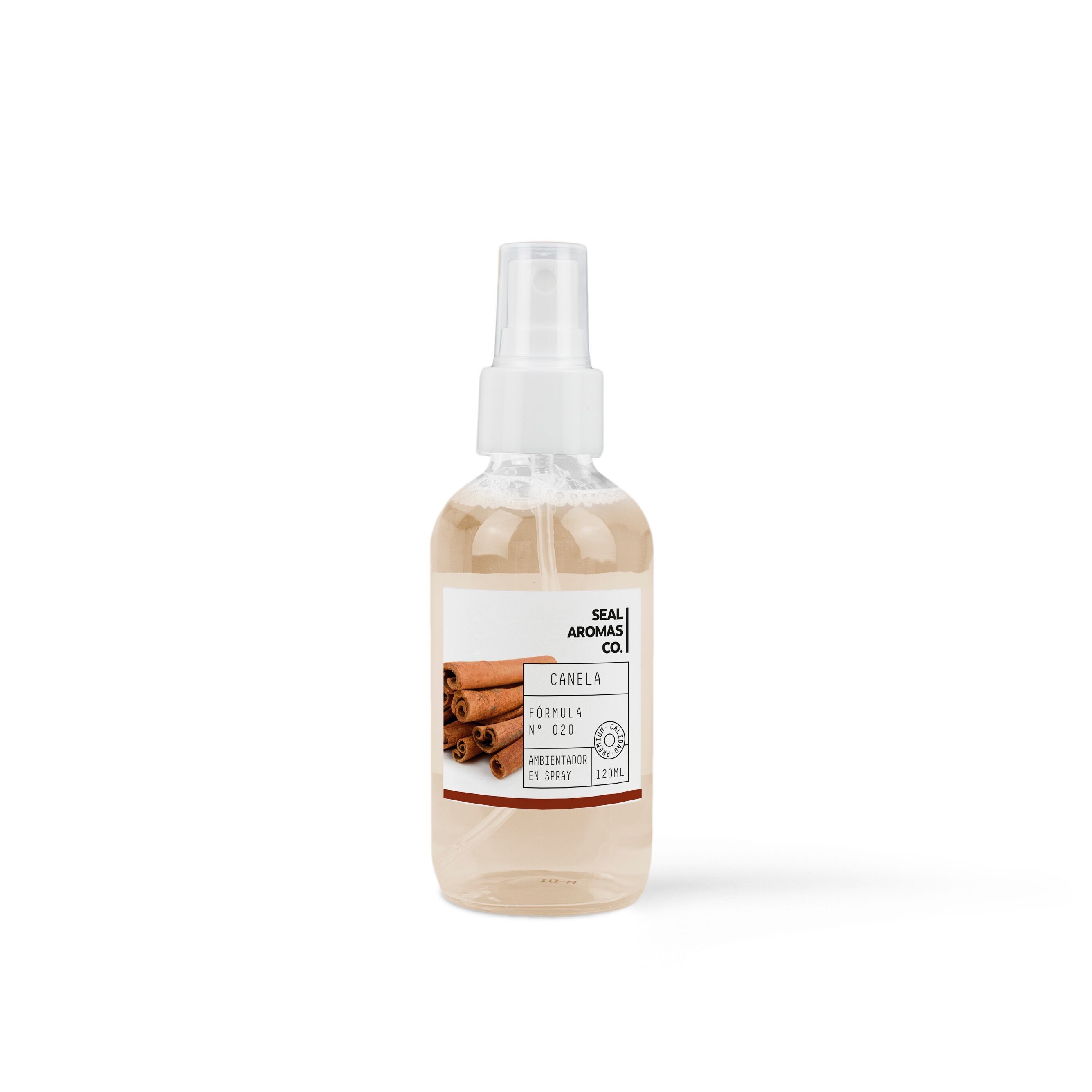 SPRAY AIR FRESHENER 100ML- CINNAMON HM00806