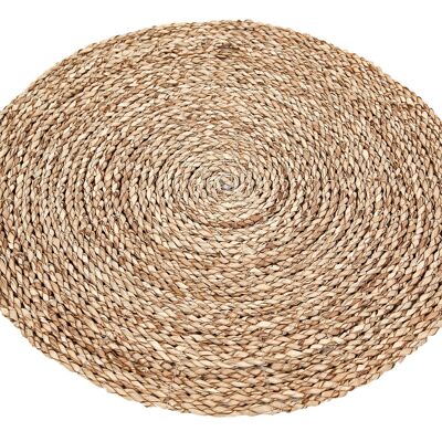 SOUS PLATON REDDO. FIBRES NATURELLES 40X40X1CM HM472368