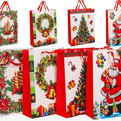 ASSORTED GIFT PAPER BAG HM8521096