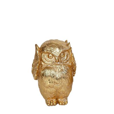 OWL SENSES GOLDEN RESIN HM102317
