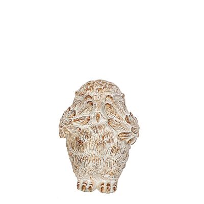 OWL SENSES NATURAL RESIN HM102321