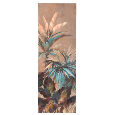 OIL PAINTING LEAVES HM402314