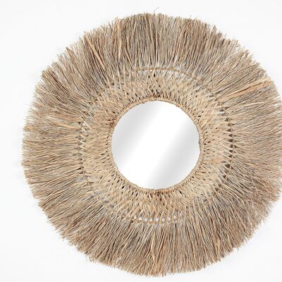 SPECCHIO FIBRE NATURALI NATURALI HM472236