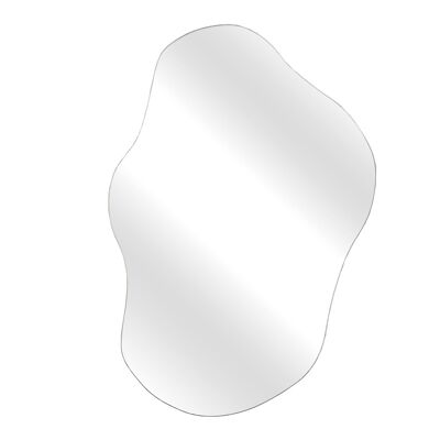 SHAPE MIRROR WITHOUT FRAME 60X1X90CM HM232319