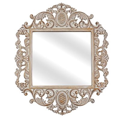 NATURAL RESIN MIRROR HM102328