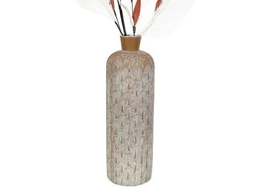 FLORERO RESINA CAMEL HM12308