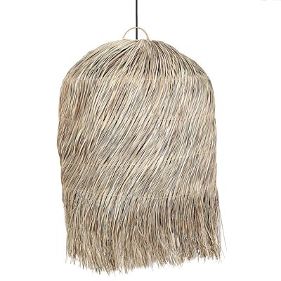 NATURAL FIBER PENDANT LAMP 40X40X40CM HM472263