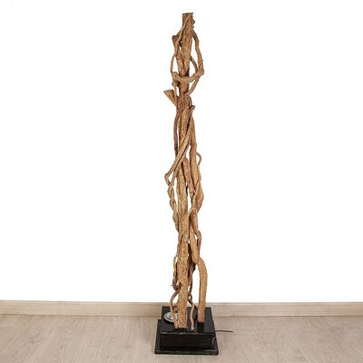 LIANAS STEHLEUCHTE 30X30X180CM HM472337