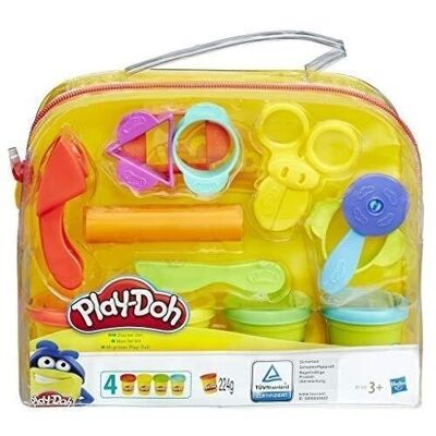 PLAY-DOH - MI PRIMER KIT